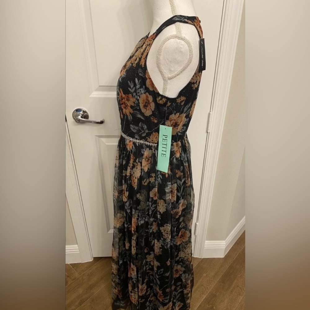 Petite Dress - Picture 3 of 5